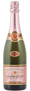 Louis Bouillot Perle d'Aurore Brut Rosé Crémant de Bourgogne