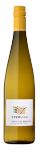 Sperling Vineyards Old Vines Riesling 2016