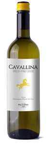 Cantine Pellegrino Cavallina Grillo Pinot Grigio 2018