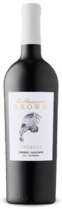 Z. Alexander Brown Uncaged Cabernet Sauvignon 2019