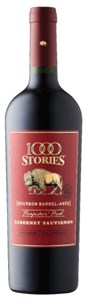 1000 Stories Prospectors Proof Bourbon Barrel-Aged Cabernet Sauvignon 2018