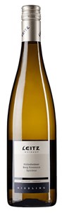 Leitz Rudesheimer Berg Roseneck Riesling Spatlese 2015