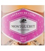 Chateau de Montgueret Cremant de Loire Rosé