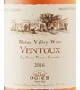 Ogier Cotes du Ventoux Rosé 2021