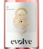 Time Family of Wines Evolve Pink Effervescence