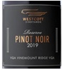 Westcott Vineyards Reserve Pinot Noir 2019