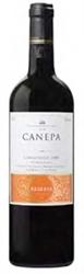 Canepa Reserva Privada Carmenère 2008