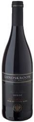 Landskroon Paul De Villiers Shiraz 2007