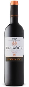 Bodegas Ontañón Reserva Tempranillo 2004