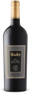 Shafer One Point Five Cabernet Sauvignon 2006