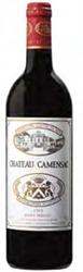 Château Camensac 5E Cru Classé Cabernet Sauvignon Blend 2009