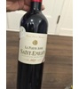 La Fleur Anne Union De Producteurs De Saint-Émilion Merlot Blend 2012