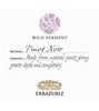 Errázuriz Wild Ferment Pinot Noir 2008