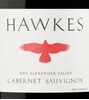 Hawkes Wine & Winery Alexander Valley Cabernet Sauvignon 2004