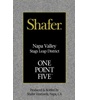 Shafer One Point Five Cabernet Sauvignon 2006