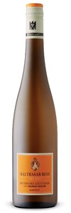 Balthasar Ress Kabinett Hattenheimer Schützenhaus Riesling 2013