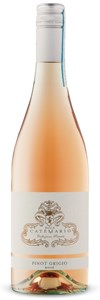 Catemario Pinot Grigio Rosé 2014
