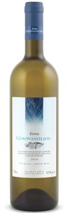 Ktima Gerovassiliou White 2014