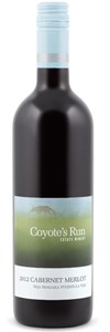 Coyote's Run Cabernet Merlot 2012