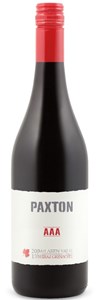 Paxton Aaa Shiraz Grenache 2012