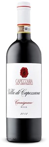 Capezzana Carmignano 2010