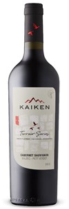Kaiken Terroir Series Cabernet Sauvignon 2012