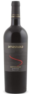 Amastuola Centosassi Primitivo 2011