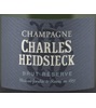 Charles Heidsieck Brut Réserve Champagne