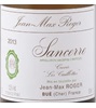 Jean-Max Roger Winery Cuvée Les Caillottes Sancerre 2013