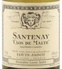 Louis Jadot Clos De Malte Santenay 2011