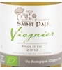 Domaine Saint Paul Viognier 2013