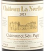 Château La Nerthe Blanc 2013