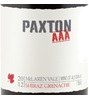 Paxton Aaa Shiraz Grenache 2012