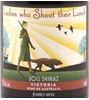 Ladies Who Shoot Their Lunch Fowles Wine Shiraz 2012