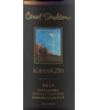 Carol Shelton Karma Zin Bastoni Vineyard Zinfandel 2011