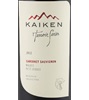 Kaiken Terroir Series Cabernet Sauvignon 2012