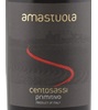 Amastuola Centosassi Primitivo 2011
