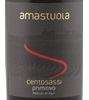 Amastuola Centosassi Primitivo 2011