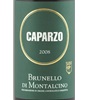 Caparzo Brunello Di Montalcino 2008