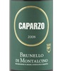 Caparzo Brunello Di Montalcino 2008