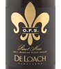 De Loach Ofs Pinot Noir 2011