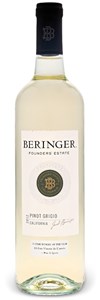 Beringer Founders Estate Pinot Grigio 2013