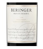 Beringer Reserve Cabernet Sauvignon 2010