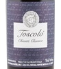 Toscolo Chianti Classico Sangiovese 2006