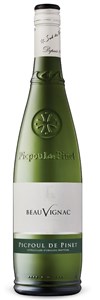 Hugues De Beauvignac  Picpoul De Pinet  Hugues De Beauvignac, Picpoul de Pinet 2012