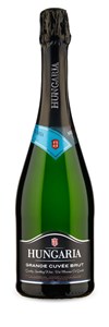 Hungaria Grande Cuvee Brut Sparkling White 2015