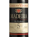 Casa Dos Vinhos Madeira 2015