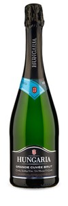 Hungaria Grande Cuvee Brut Sparkling White 2008