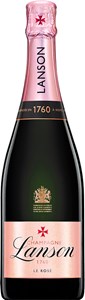 Lanson Le Rosé Brut Champagne 2008