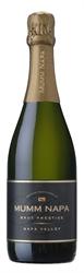 Mumm Cuvee Napa Brut Prestige Sparkling White 2008